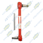 774-2919010-20Э Штанга реактивная КАМАЗ верхняя L=530 с конусными РМШ (все модели с 2006г., кроме 6520 и 5460); обжимная с конусным РМШ ГК Ростар